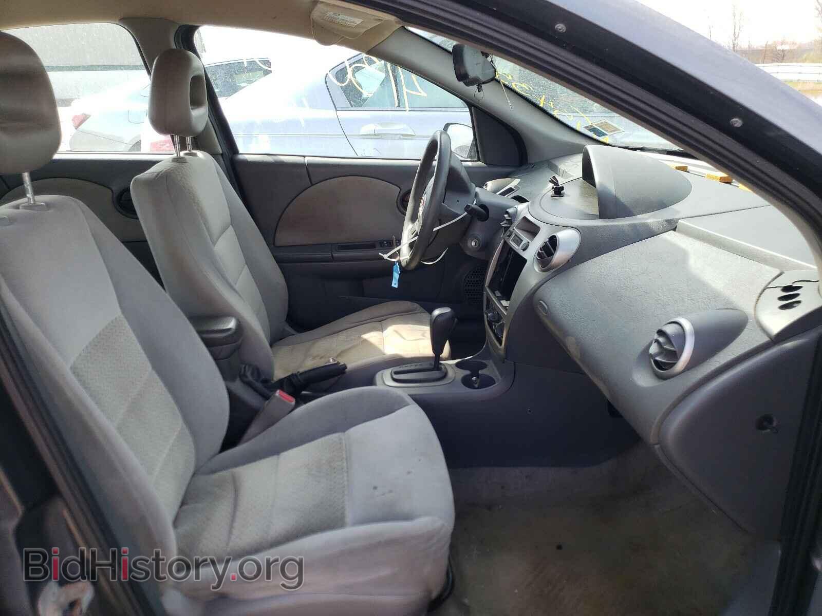 2007 SATURN ION - VIN: 1G8AJ55F97Z111383 - Фото 5