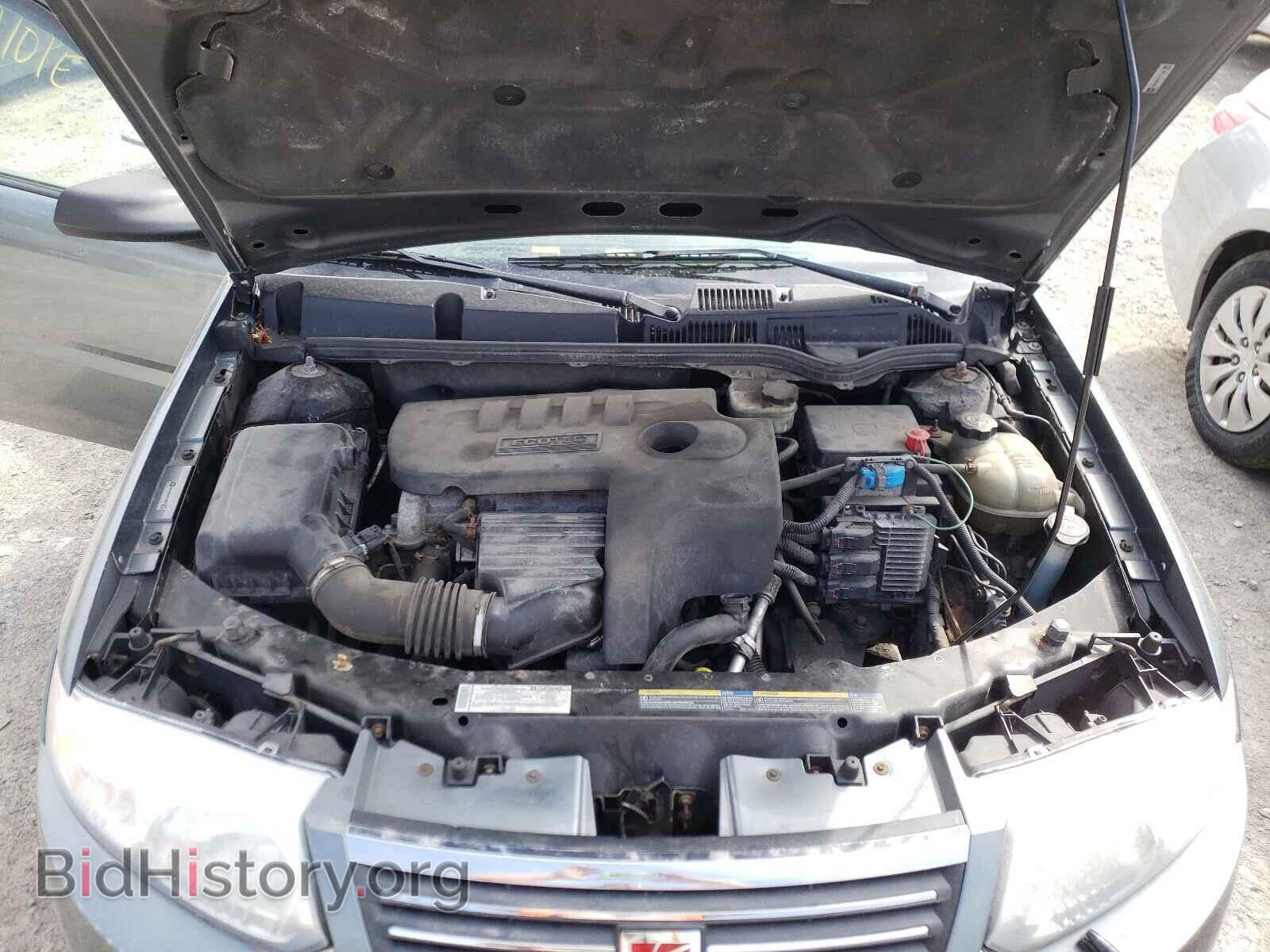 2007 SATURN ION - VIN: 1G8AJ55F97Z111383 - Фото 7