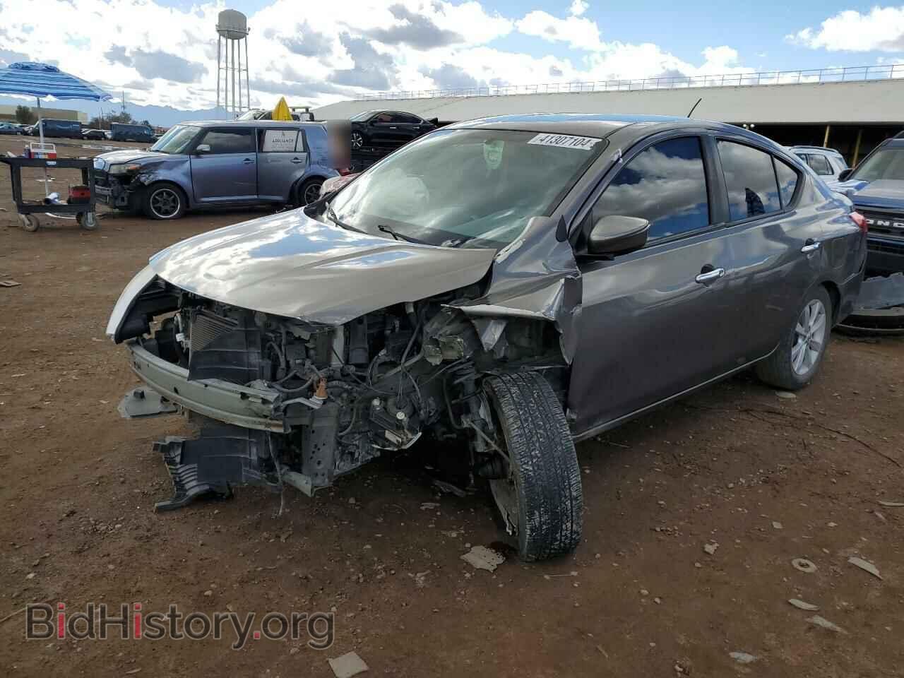 Фотография 3N1CN7APXFL837792 - NISSAN VERSA 2015