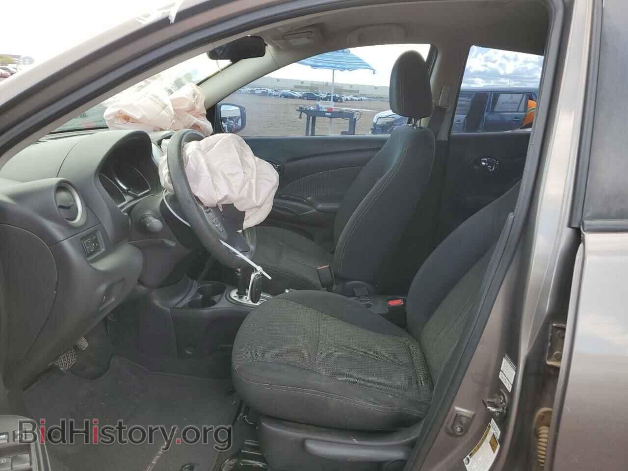 2015 NISSAN VERSA - VIN: 3N1CN7APXFL837792 - Фото 7