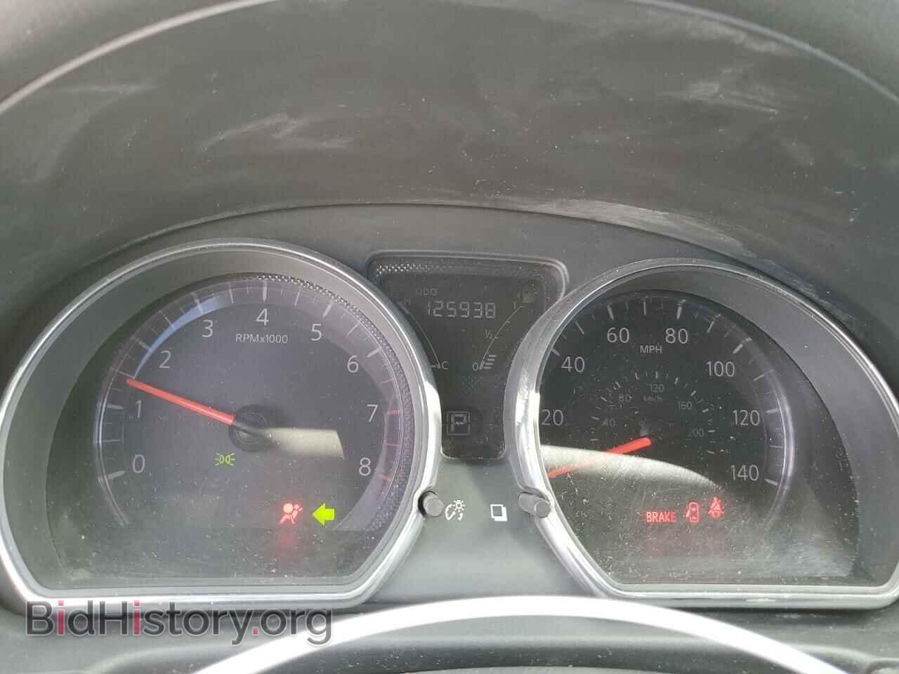 2015 NISSAN VERSA - VIN: 3N1CN7APXFL837792 - Фото 9