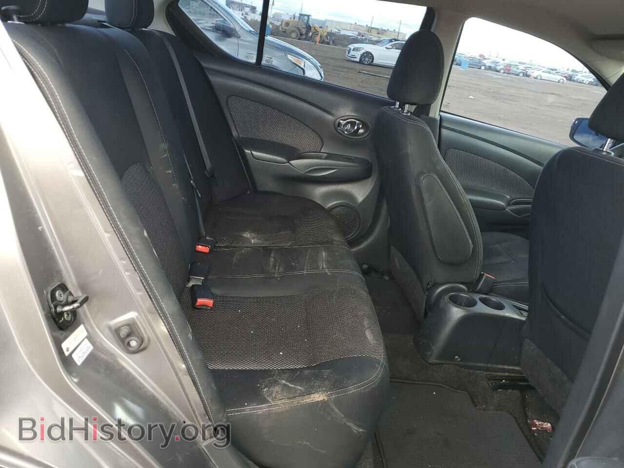 2015 NISSAN VERSA - VIN: 3N1CN7APXFL837792 - Фото 10