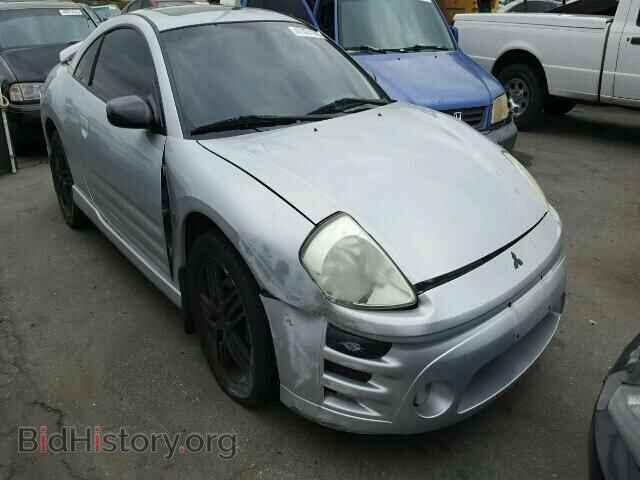 Фотография 4A3AC74H83E011675 - MITSUBISHI ECLIPSE 2003