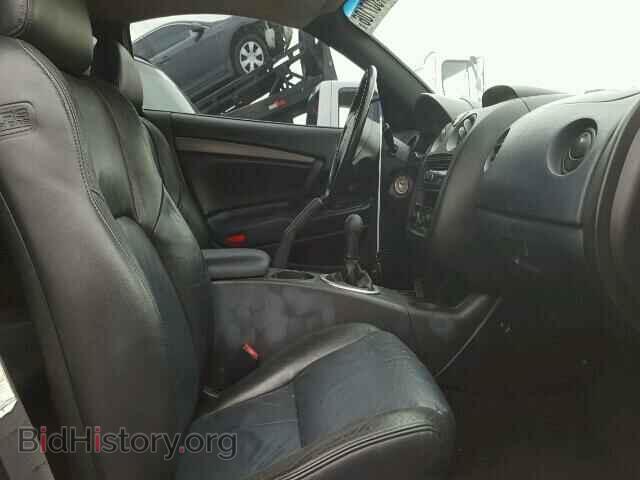 2003 MITSUBISHI ECLIPSE - VIN: 4A3AC74H83E011675 - Фото 5