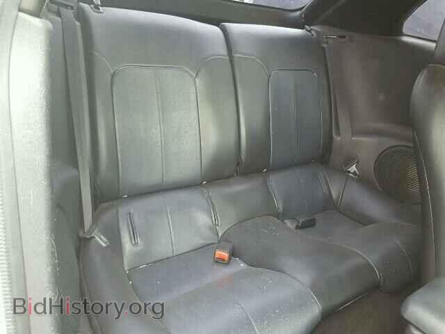 2003 MITSUBISHI ECLIPSE - VIN: 4A3AC74H83E011675 - Фото 6