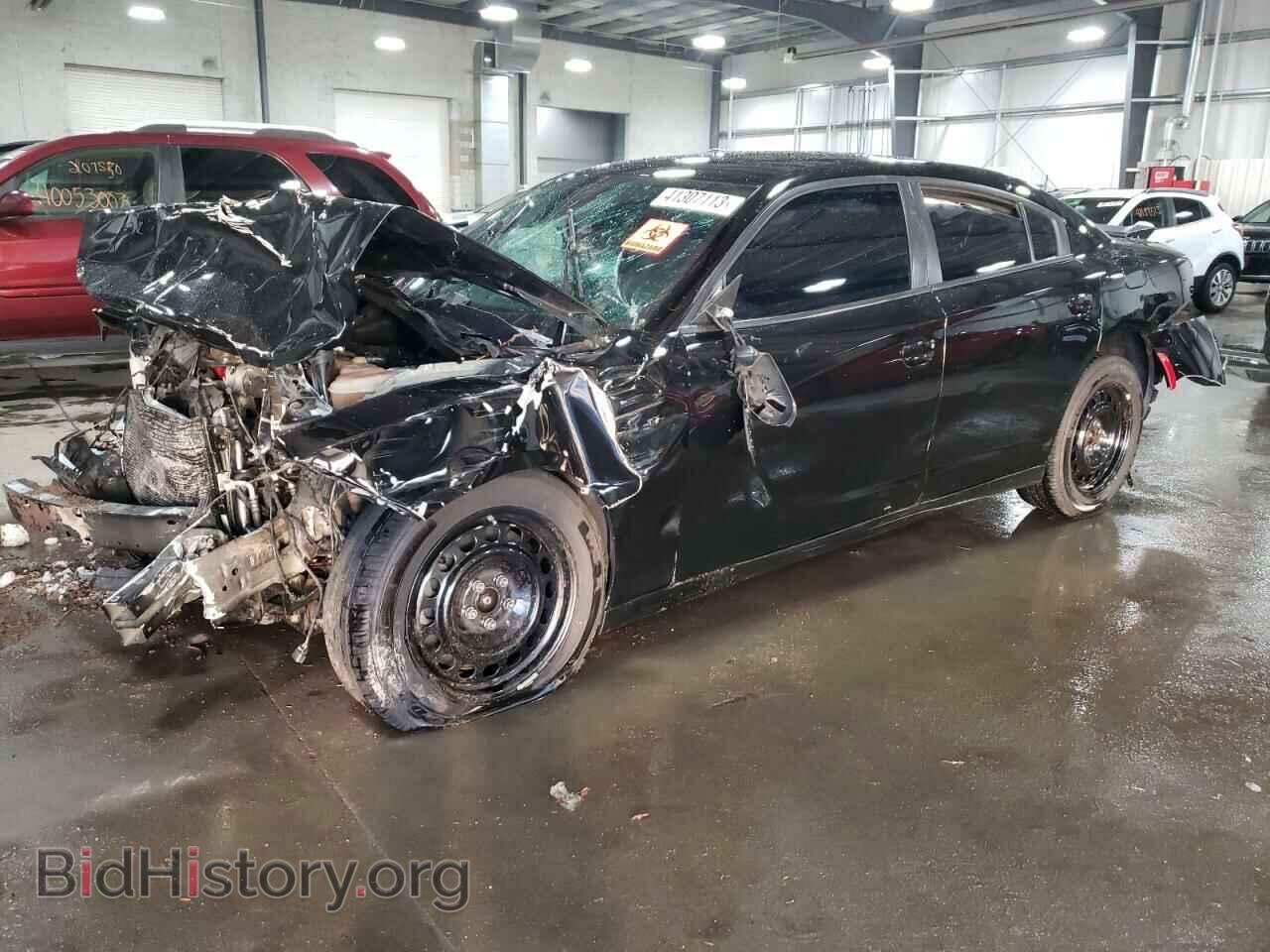 Photo 2C3CDXKT2KH511245 - DODGE CHARGER 2019