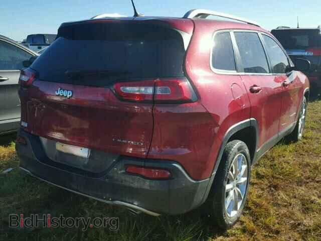 2014 JEEP CHEROKEE - VIN: 1C4PJLDS0EW258662 - Фото 4