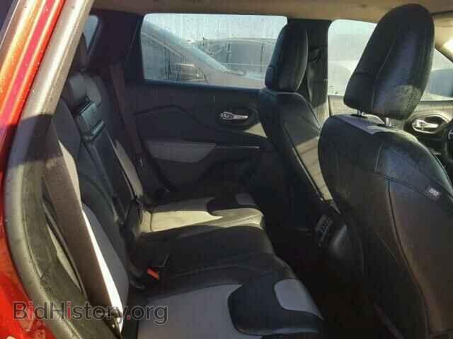 2014 JEEP CHEROKEE - VIN: 1C4PJLDS0EW258662 - Фото 6