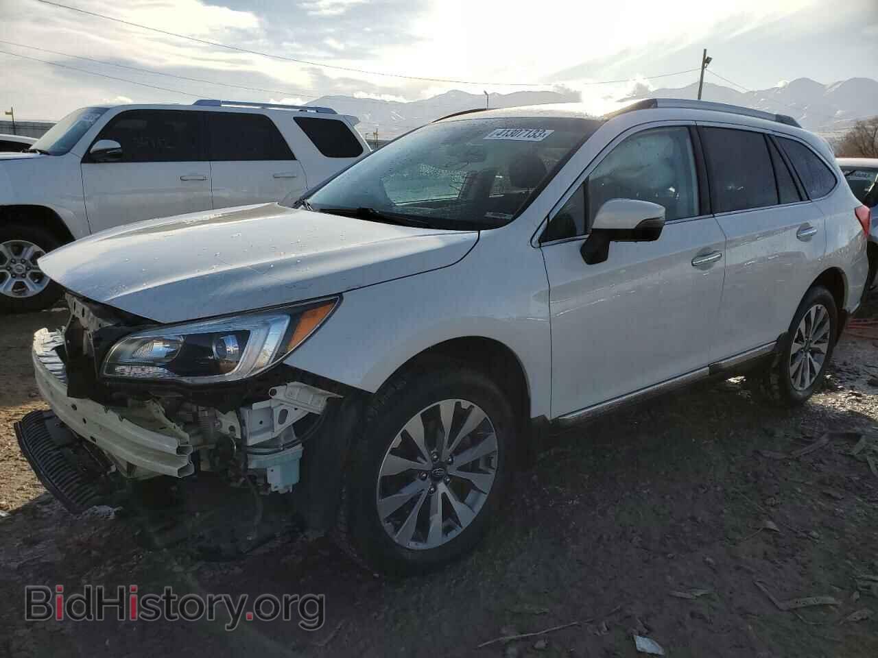 Фотография 4S4BSETC1H3341516 - SUBARU OUTBACK 2017