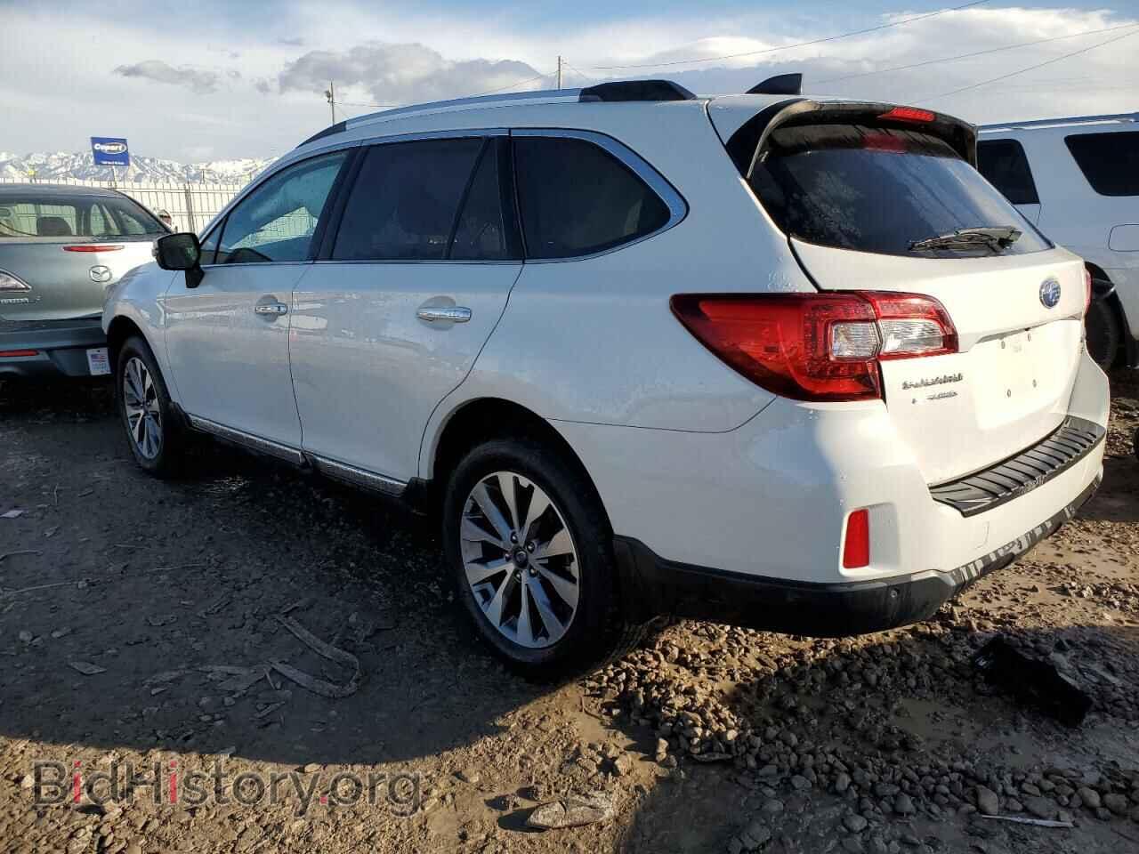 2017 SUBARU OUTBACK - VIN: 4S4BSETC1H3341516 - Фото 2