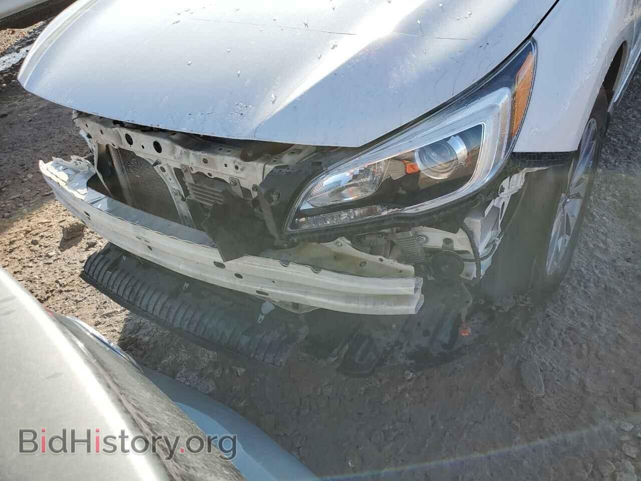 2017 SUBARU OUTBACK - VIN: 4S4BSETC1H3341516 - Фото 11