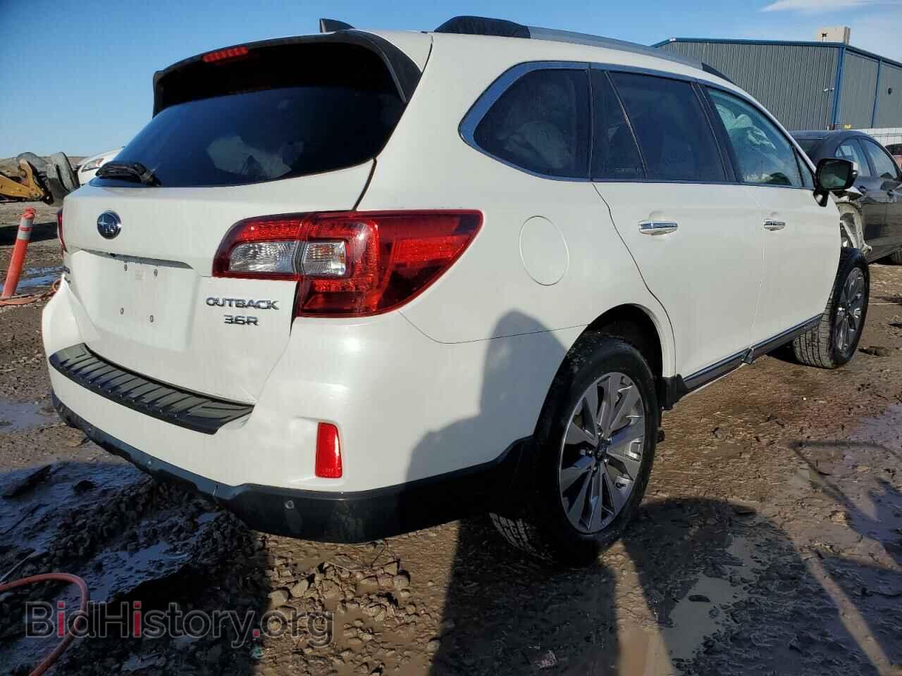 2017 SUBARU OUTBACK - VIN: 4S4BSETC1H3341516 - Фото 3