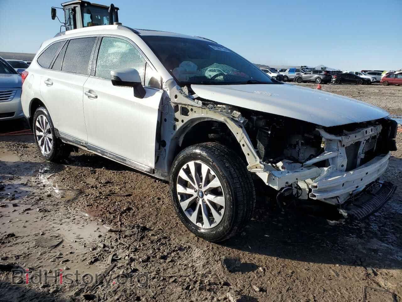 2017 SUBARU OUTBACK - VIN: 4S4BSETC1H3341516 - Фото 4