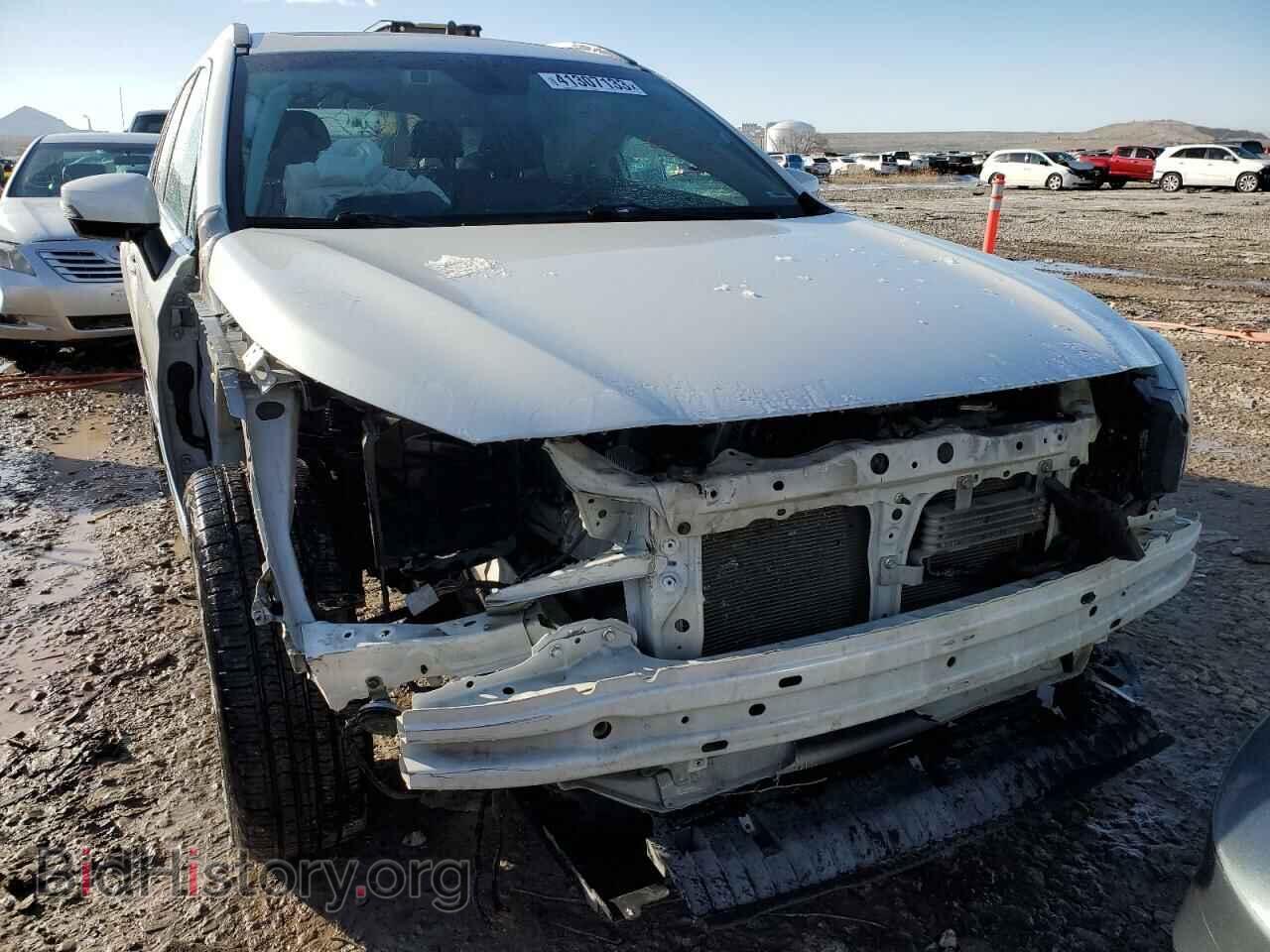 2017 SUBARU OUTBACK - VIN: 4S4BSETC1H3341516 - Фото 5