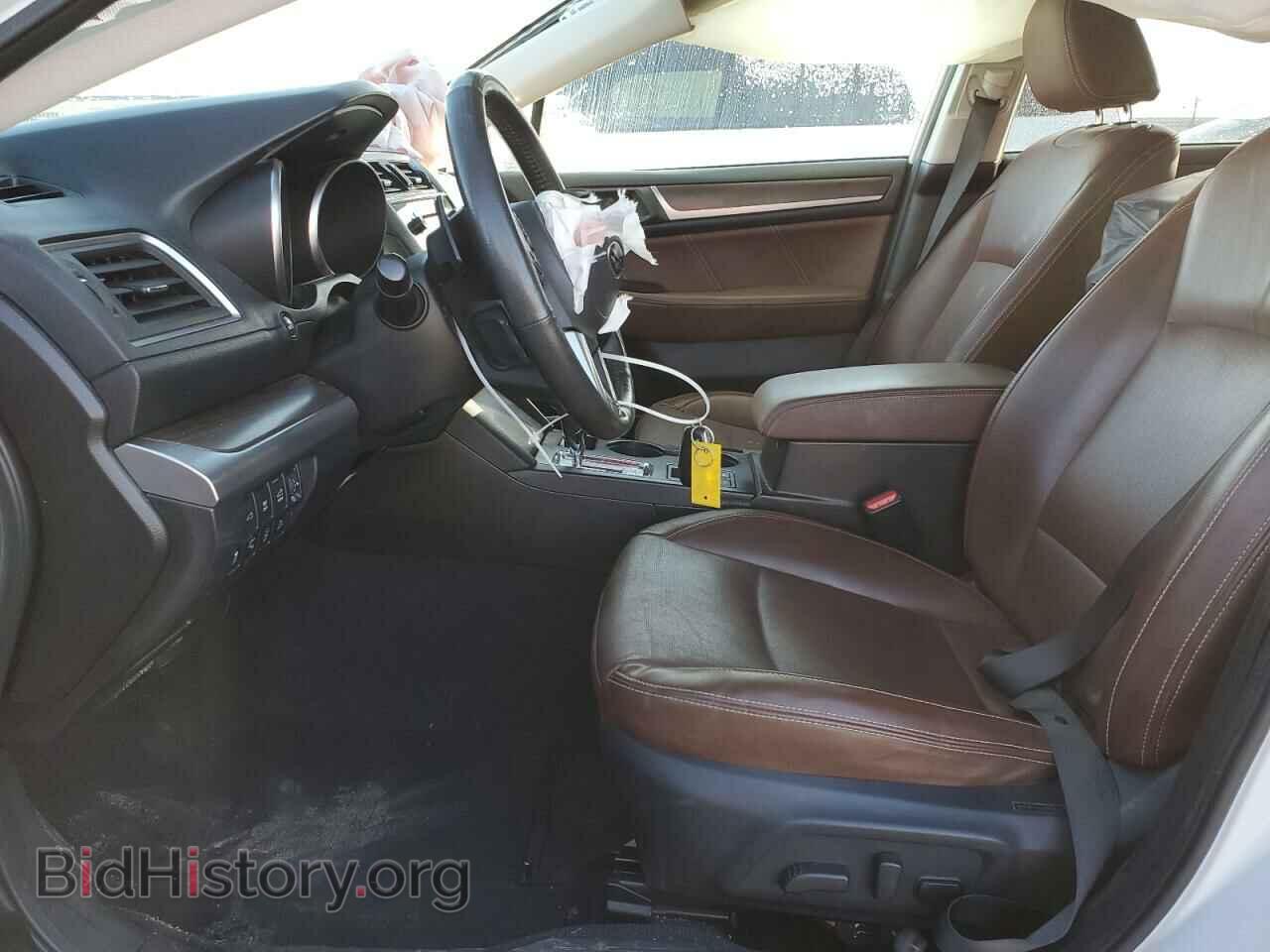 2017 SUBARU OUTBACK - VIN: 4S4BSETC1H3341516 - Фото 7