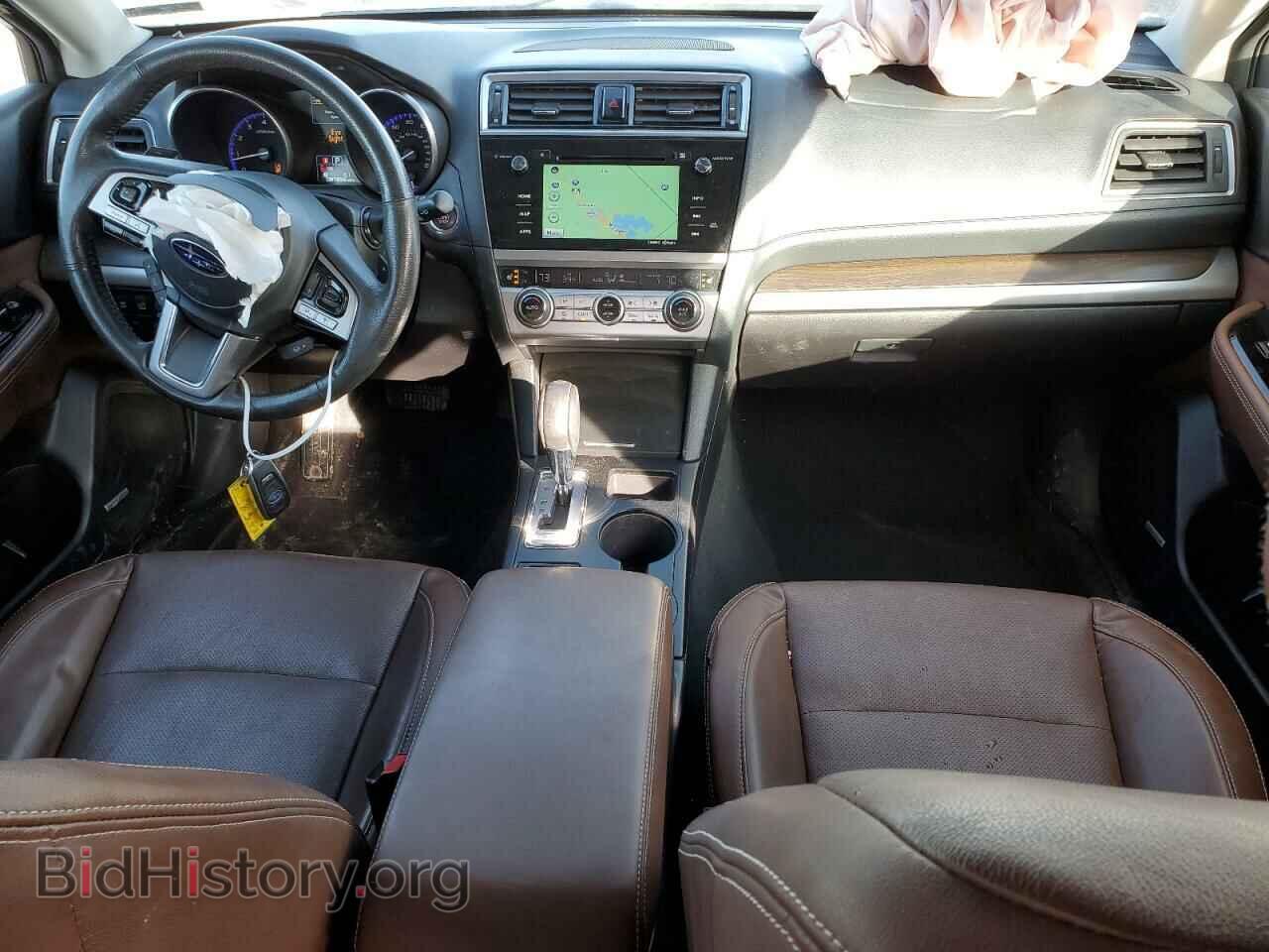 2017 SUBARU OUTBACK - VIN: 4S4BSETC1H3341516 - Фото 8
