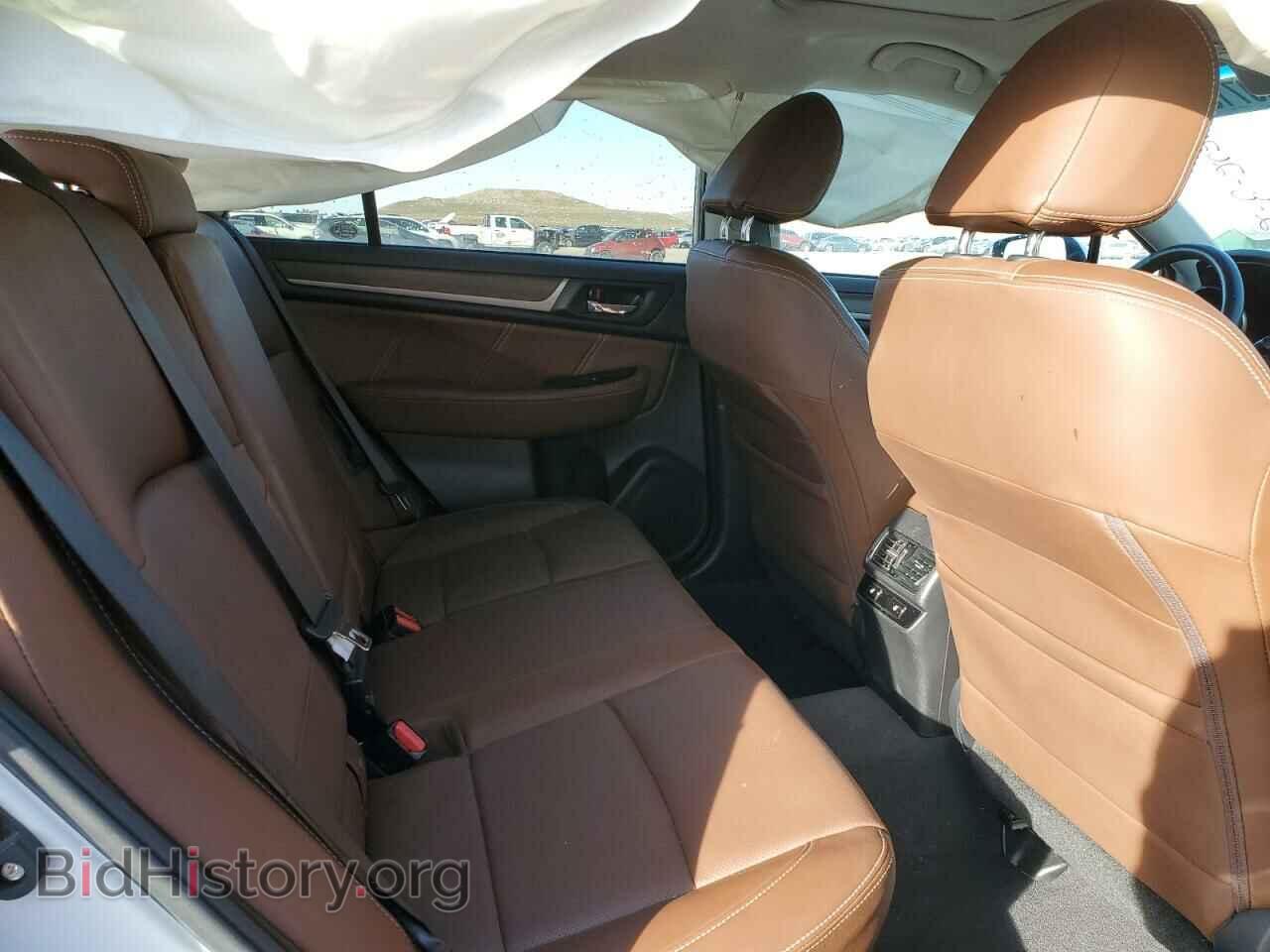 2017 SUBARU OUTBACK - VIN: 4S4BSETC1H3341516 - Фото 10