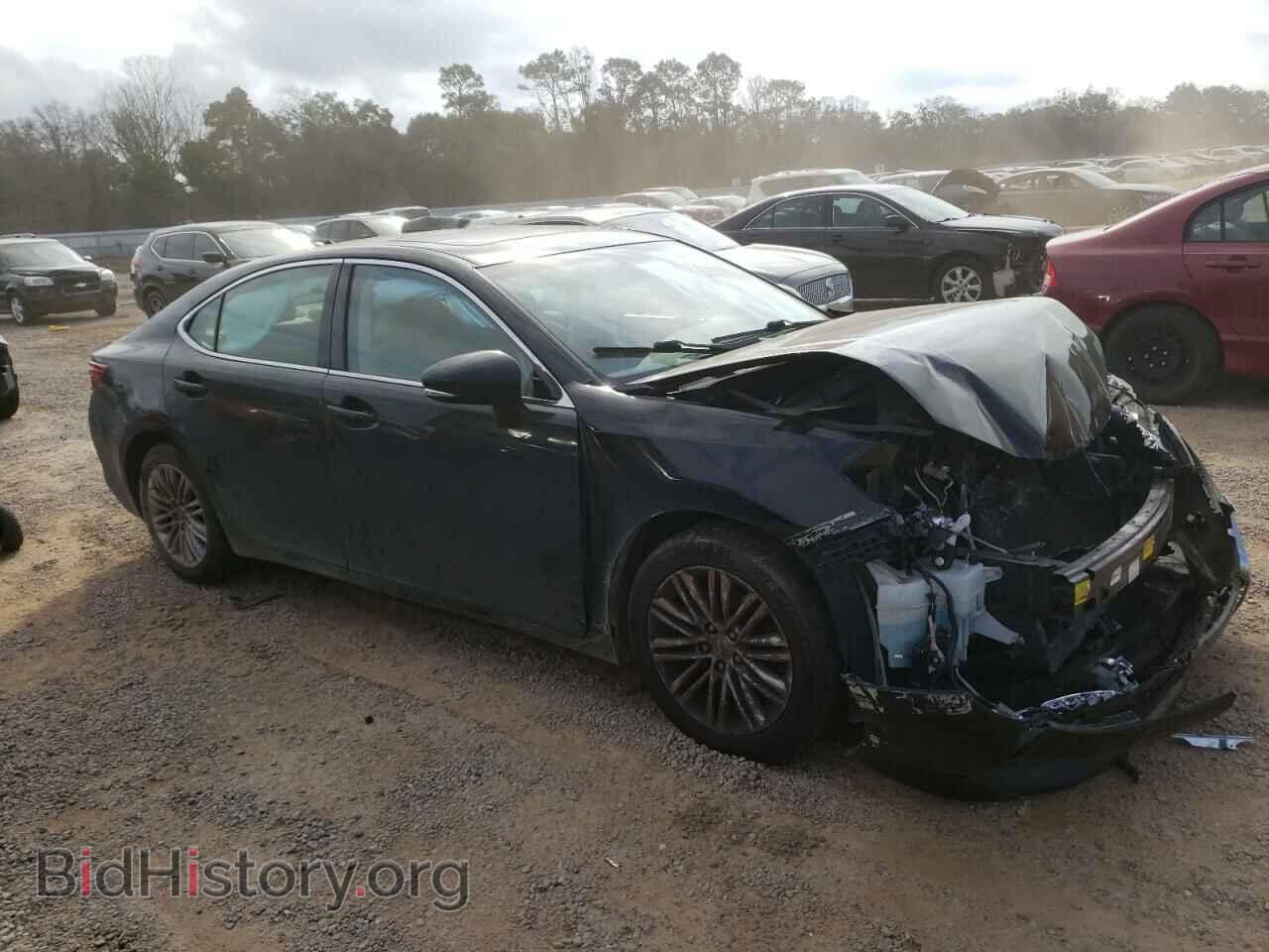 2014 LEXUS ES350 - VIN: JTHBK1GG7E2086042 - Фото 4
