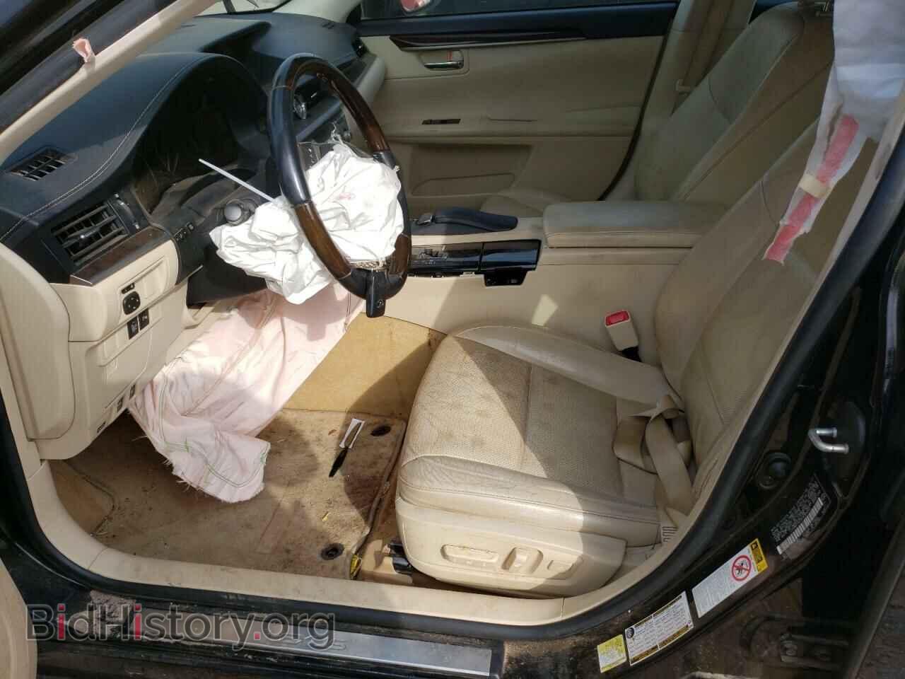 2014 LEXUS ES350 - VIN: JTHBK1GG7E2086042 - Фото 7