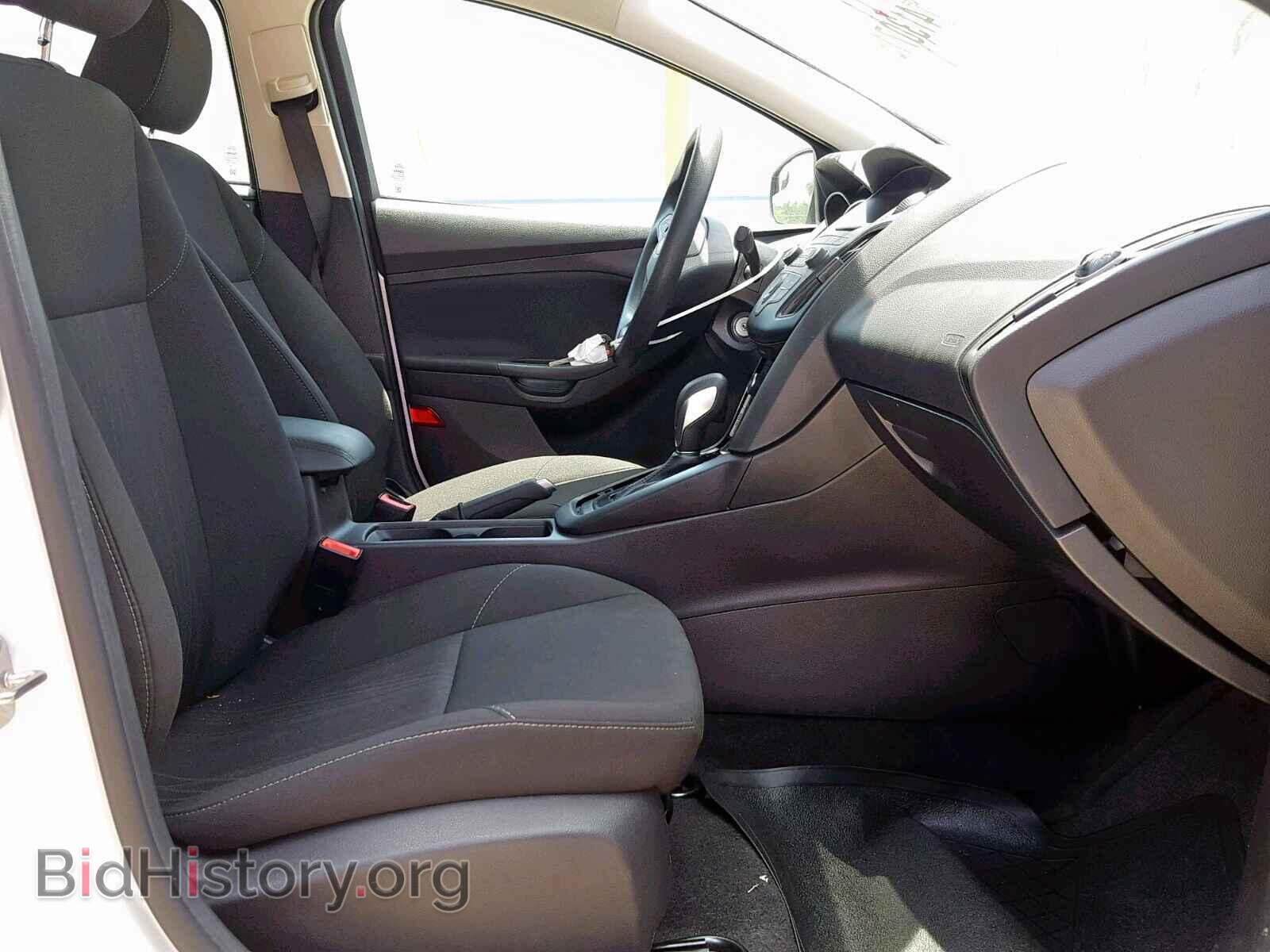2017 FORD FOCUS SE - VIN: 1FADP3F25HL279016 - Фото 5