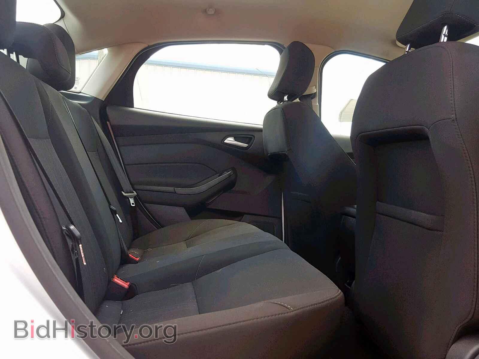 2017 FORD FOCUS SE - VIN: 1FADP3F25HL279016 - Фото 6