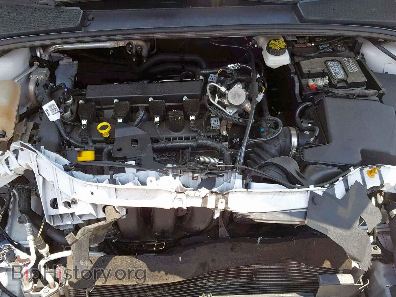 2017 FORD FOCUS SE - VIN: 1FADP3F25HL279016 - Фото 7