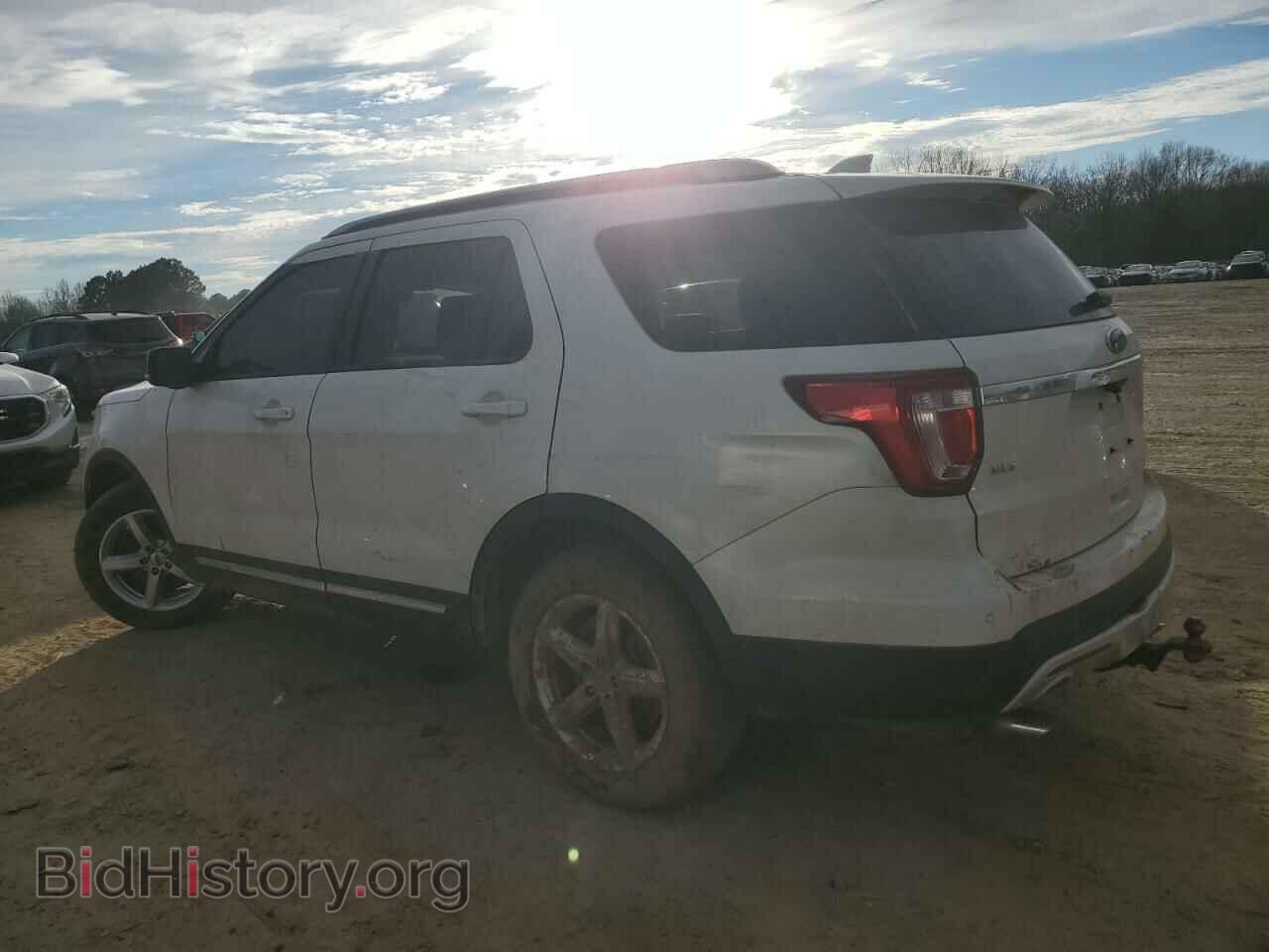 2016 FORD EXPLORER - VIN: 1FM5K8D85GGB38662 - Photo 2