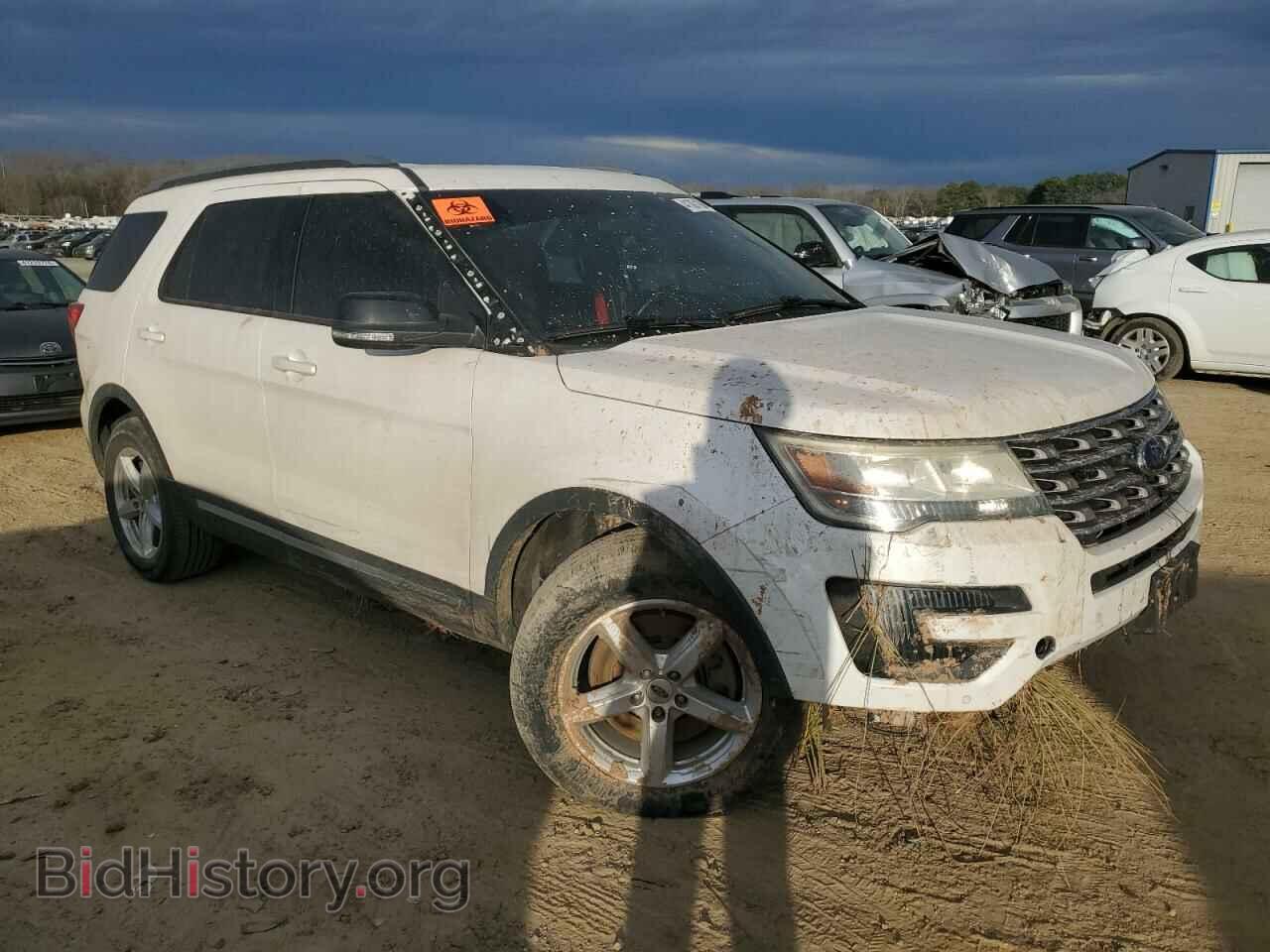2016 FORD EXPLORER - VIN: 1FM5K8D85GGB38662 - Photo 4
