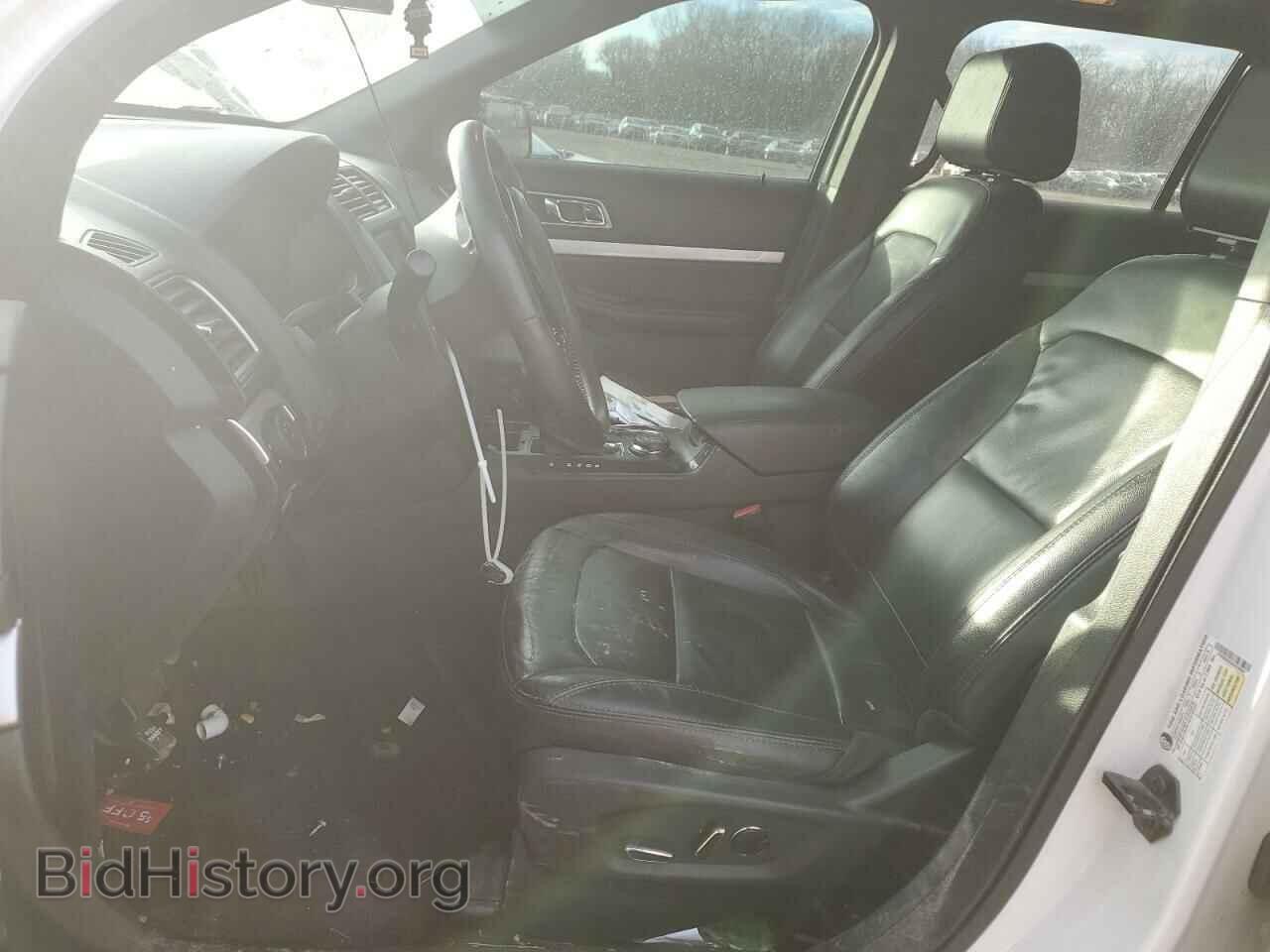 2016 FORD EXPLORER - VIN: 1FM5K8D85GGB38662 - Photo 7