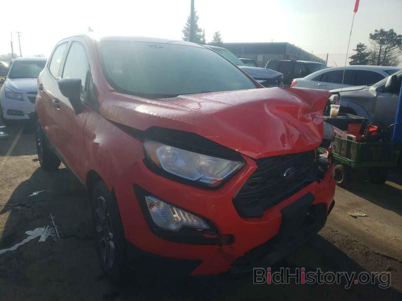 Photo MAJ3S2FE4MC397101 - FORD ALL OTHER 2021