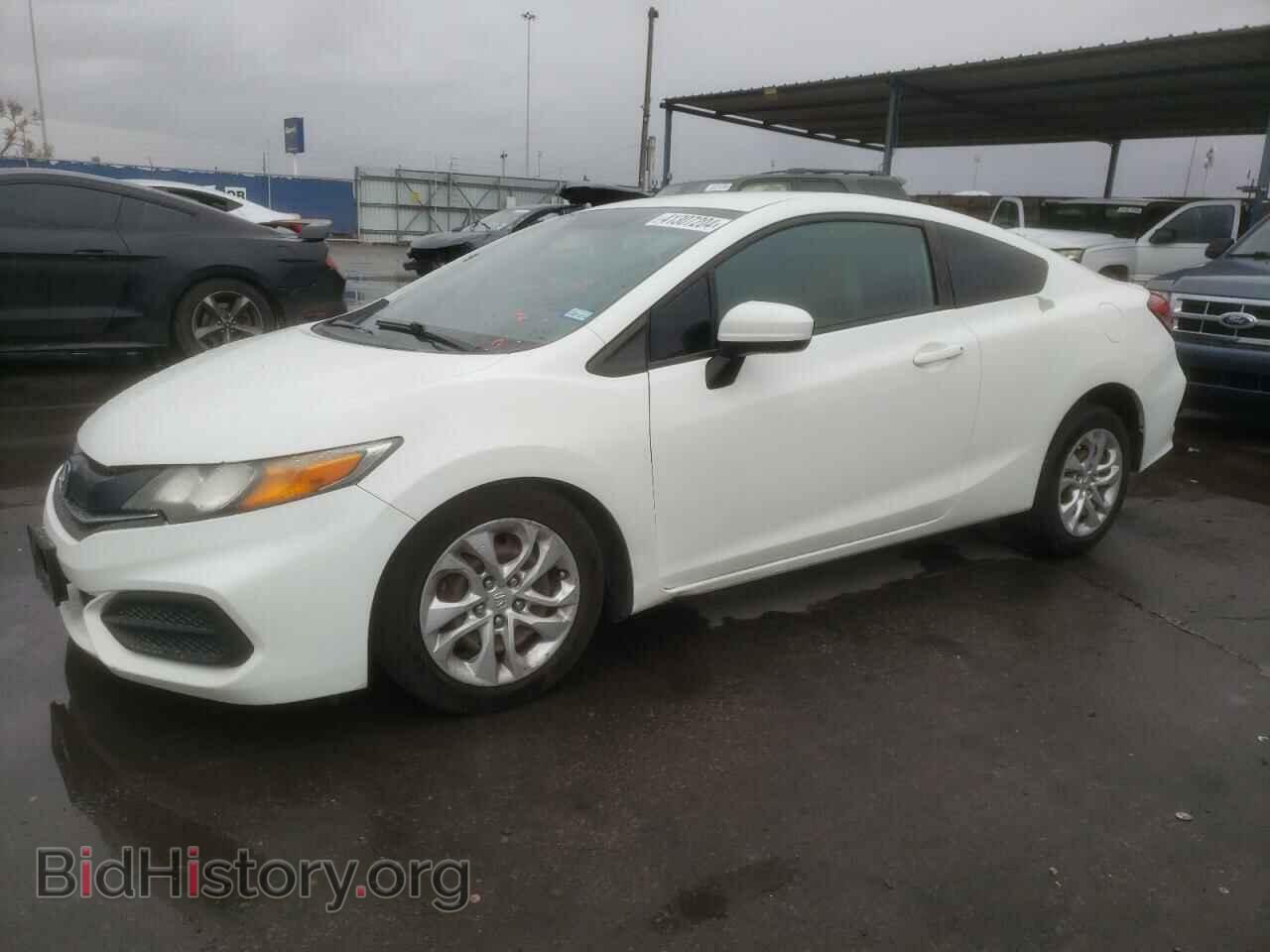 Фотография 2HGFG3B51FH524716 - HONDA CIVIC 2015