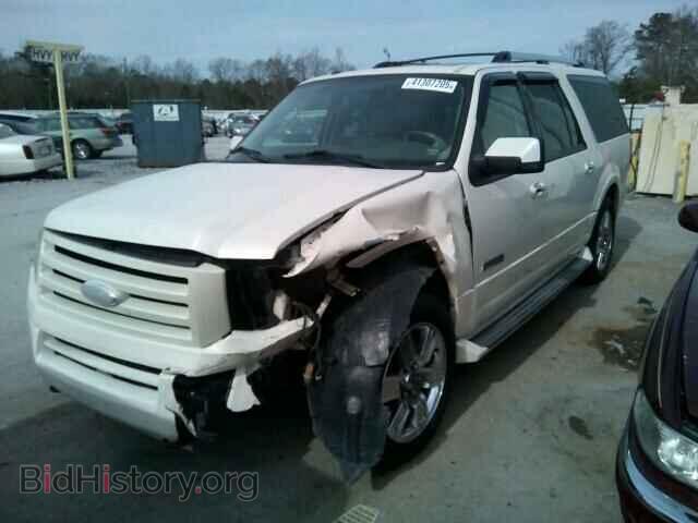 2007 FORD EXPEDITION - VIN: 1FMFK20557LA14492 - Фото 2
