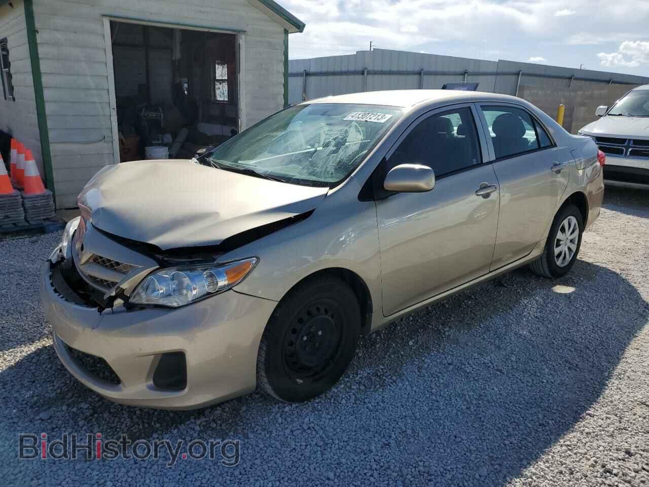 Фотография 5YFBU4EE5DP148469 - TOYOTA COROLLA 2013