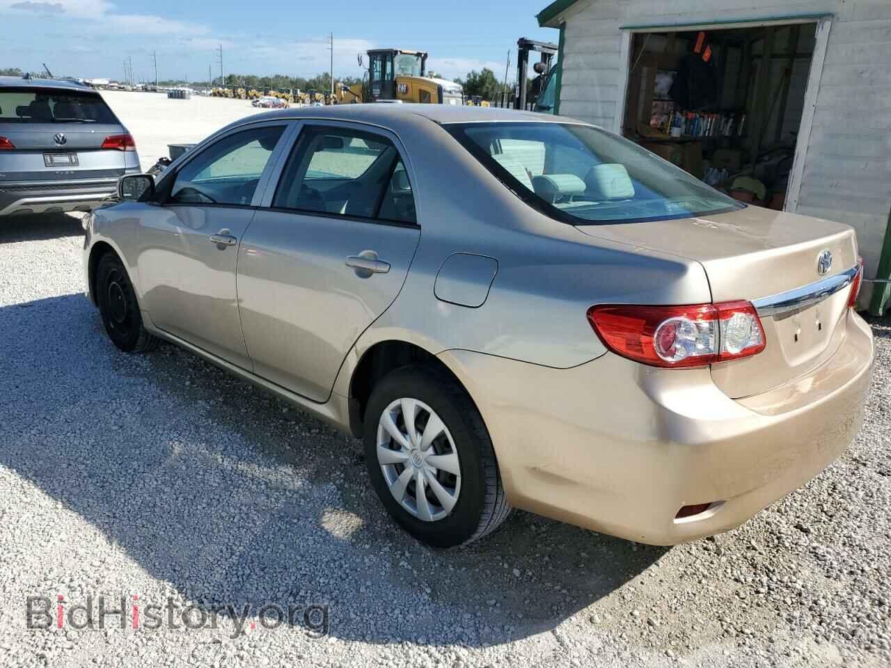 2013 TOYOTA COROLLA - VIN: 5YFBU4EE5DP148469 - Фото 2
