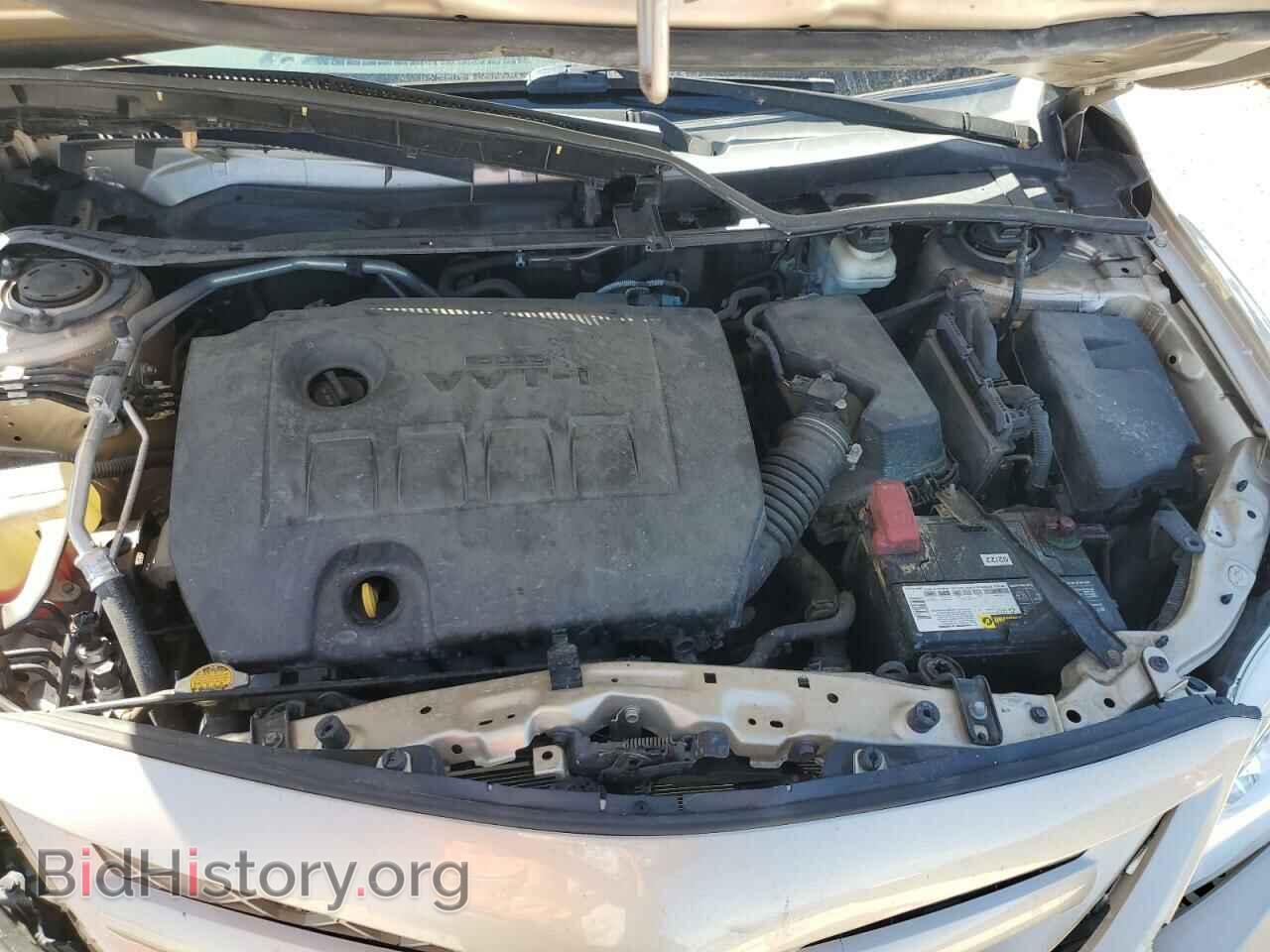 2013 TOYOTA COROLLA - VIN: 5YFBU4EE5DP148469 - Фото 11