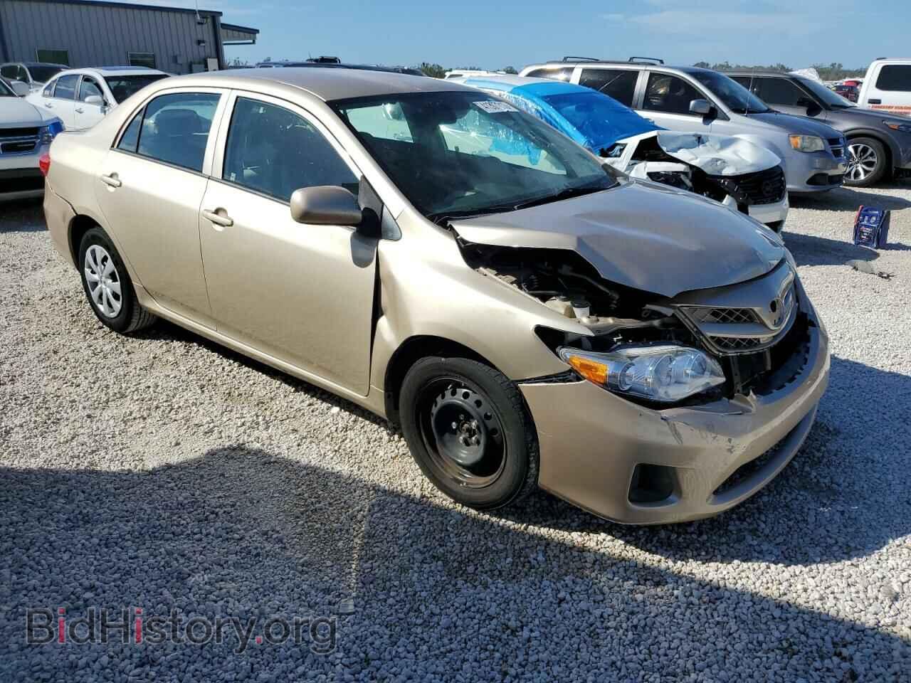 2013 TOYOTA COROLLA - VIN: 5YFBU4EE5DP148469 - Фото 4
