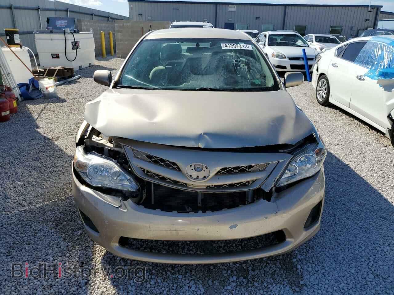 2013 TOYOTA COROLLA - VIN: 5YFBU4EE5DP148469 - Фото 5