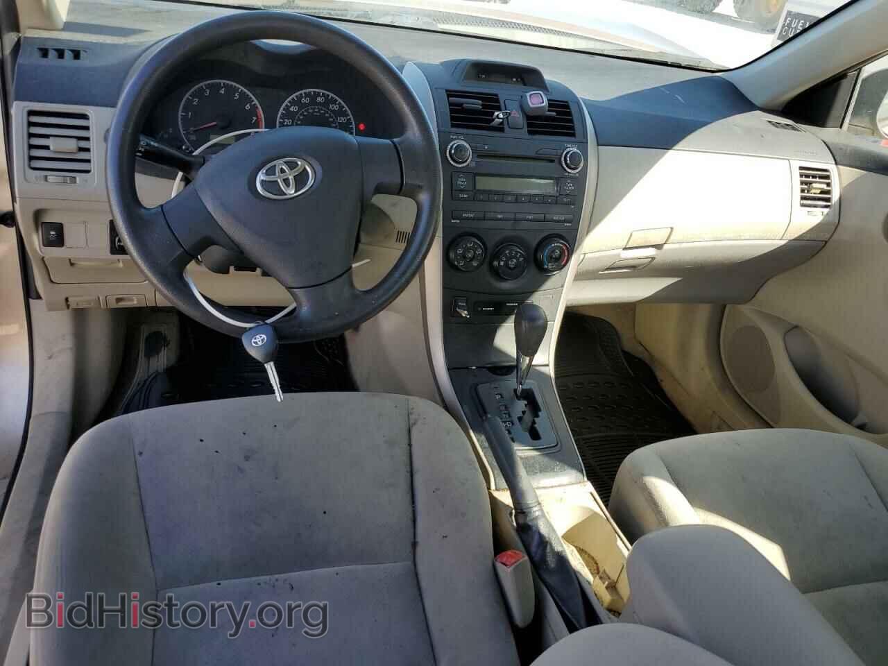 2013 TOYOTA COROLLA - VIN: 5YFBU4EE5DP148469 - Фото 8