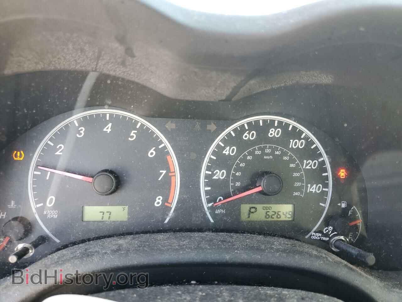 2013 TOYOTA COROLLA - VIN: 5YFBU4EE5DP148469 - Фото 9