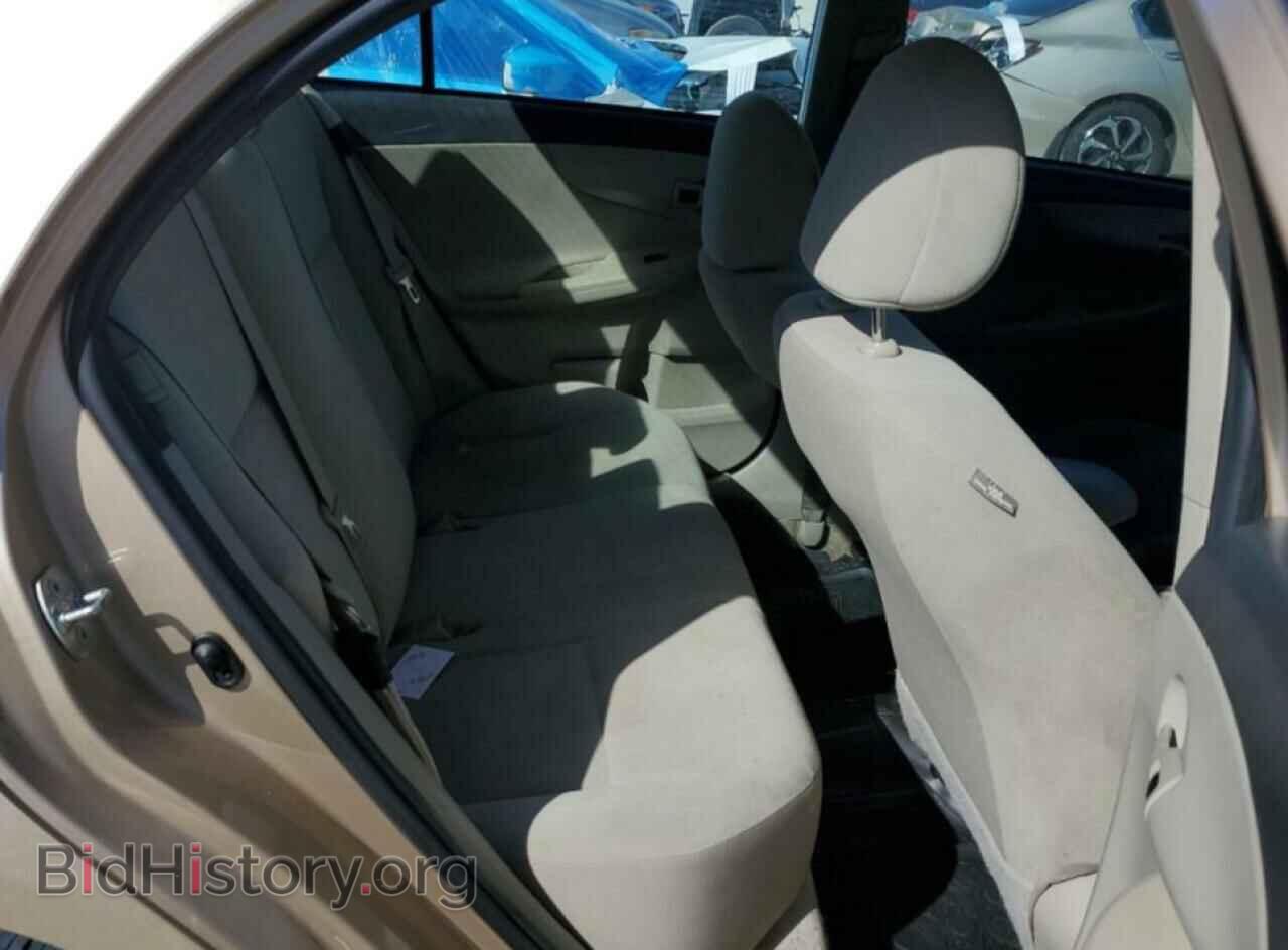 2013 TOYOTA COROLLA - VIN: 5YFBU4EE5DP148469 - Фото 10