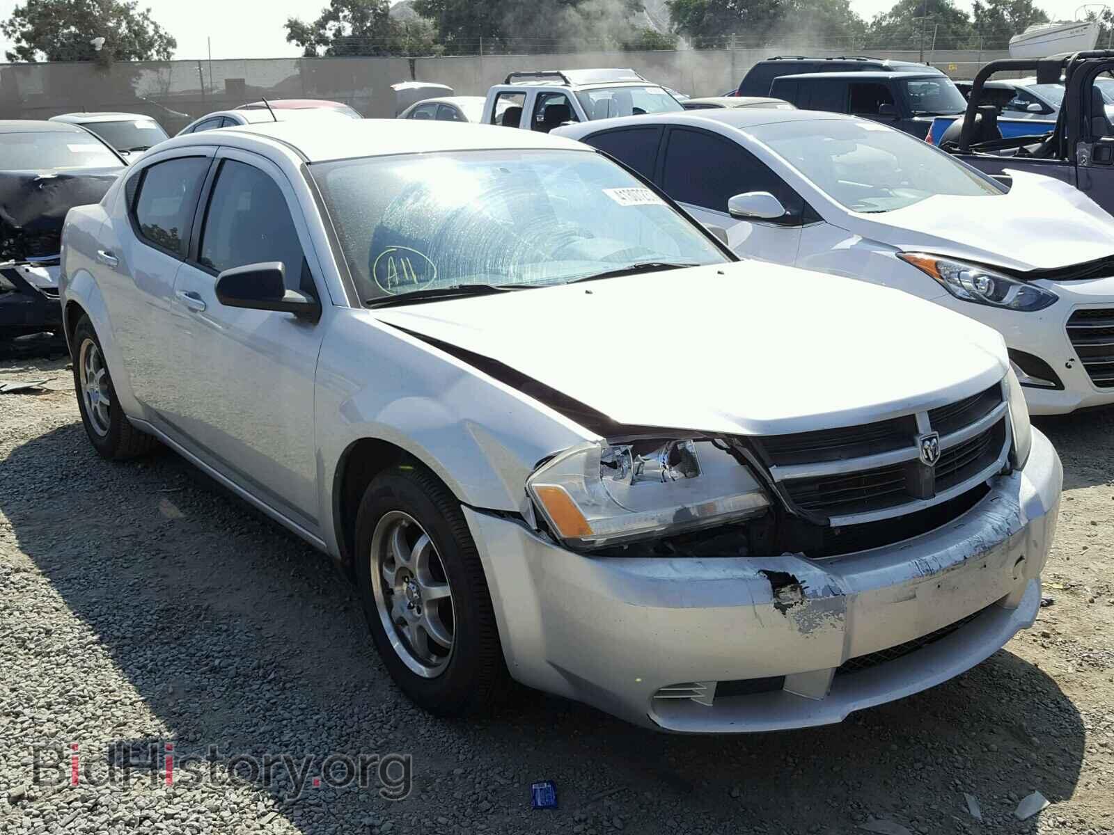 Фотография 1B3CC4FB4AN173112 - DODGE AVENGER 2010