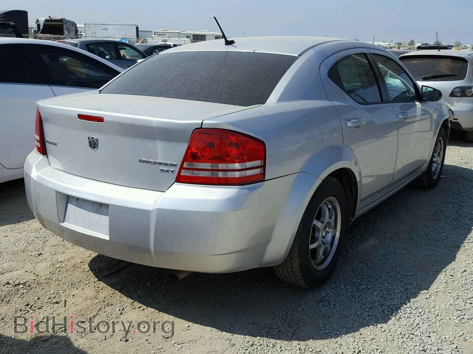 2010 DODGE AVENGER - VIN: 1B3CC4FB4AN173112 - Фото 4
