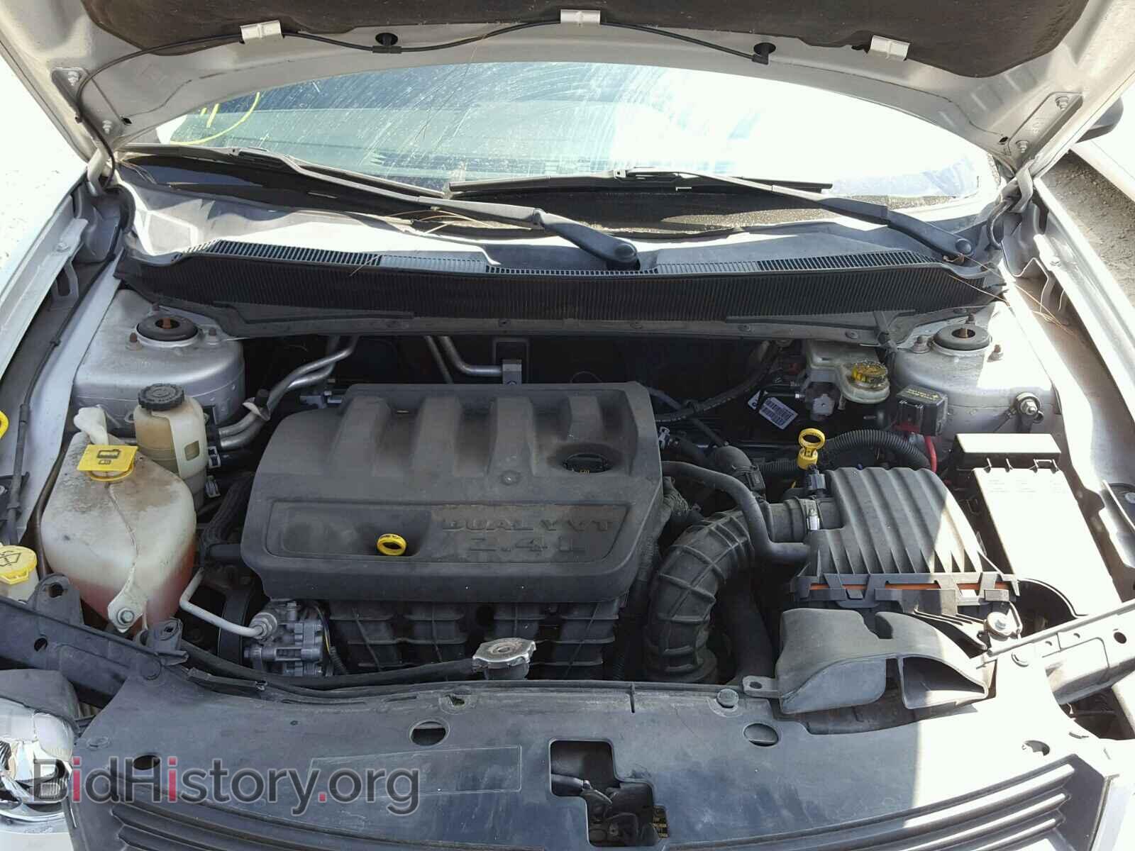 2010 DODGE AVENGER - VIN: 1B3CC4FB4AN173112 - Фото 7
