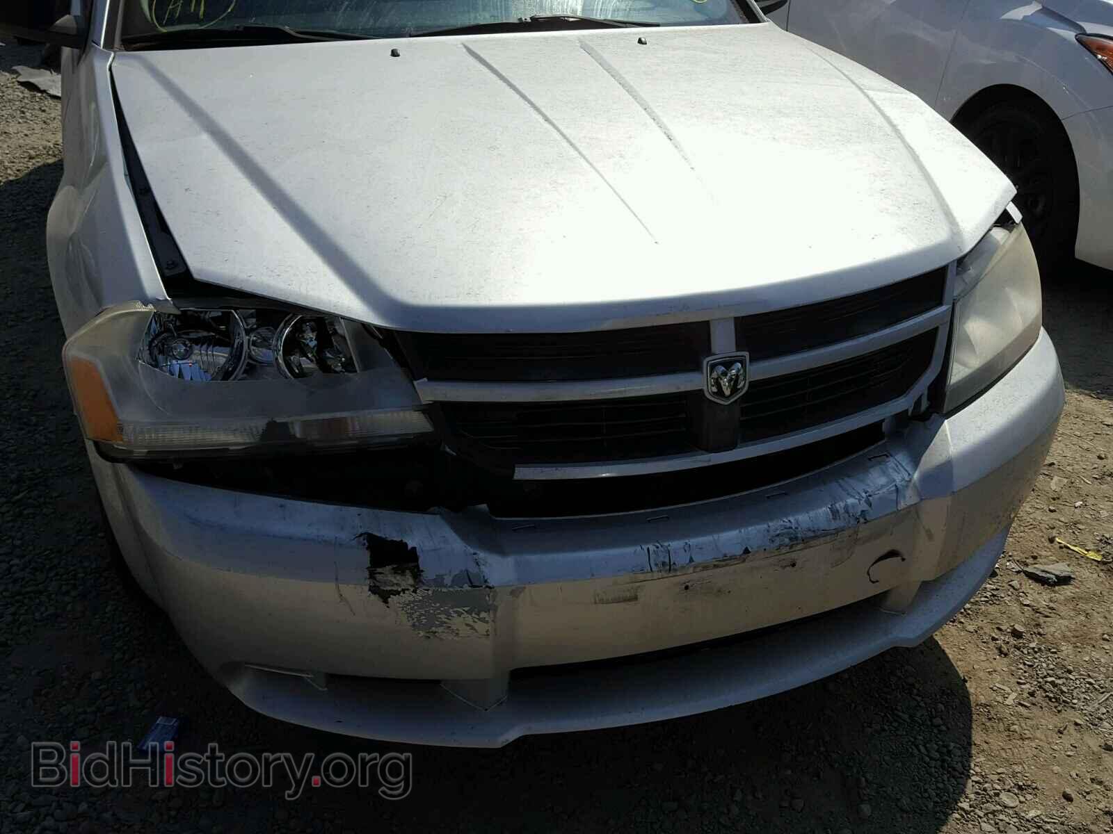 2010 DODGE AVENGER - VIN: 1B3CC4FB4AN173112 - Фото 9