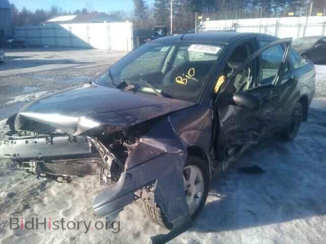 2006 FORD FOCUS - VIN: 1FAFP34N86W190719 - Фото 2