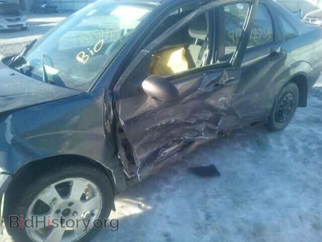 2006 FORD FOCUS - VIN: 1FAFP34N86W190719 - Фото 10