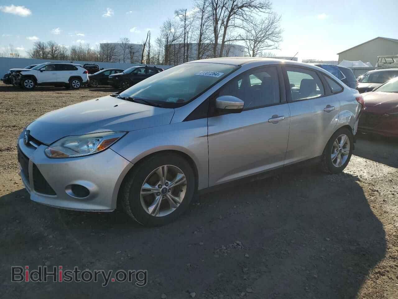 Фотография 1FADP3F24EL170865 - FORD FOCUS 2014