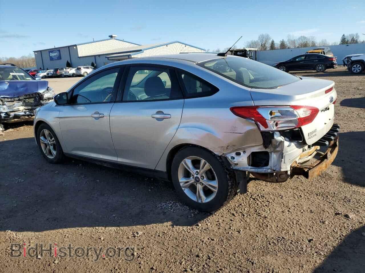 2014 FORD FOCUS - VIN: 1FADP3F24EL170865 - Photo 2