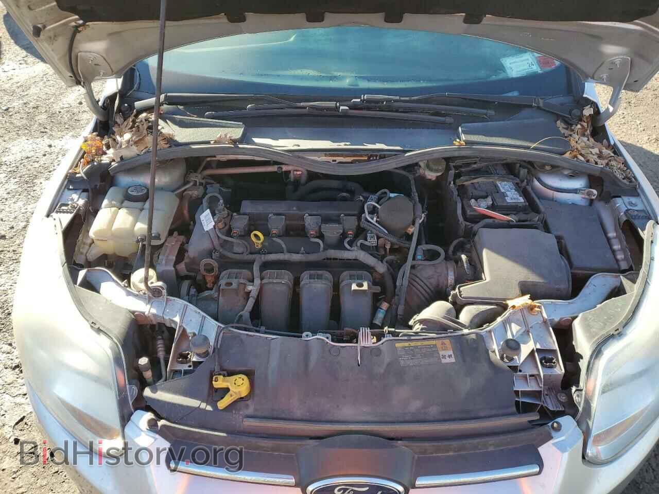 2014 FORD FOCUS - VIN: 1FADP3F24EL170865 - Photo 11