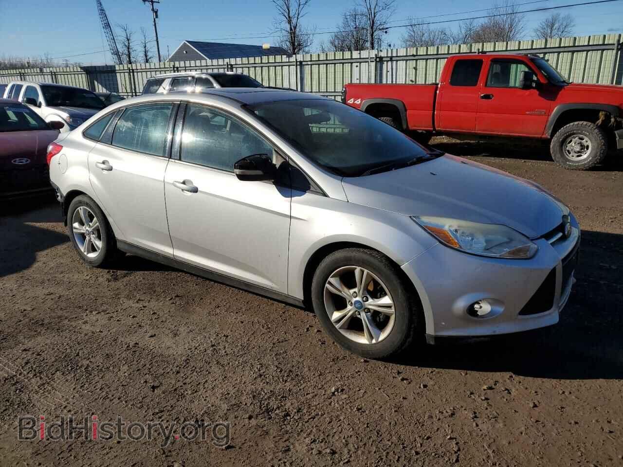 2014 FORD FOCUS - VIN: 1FADP3F24EL170865 - Photo 4
